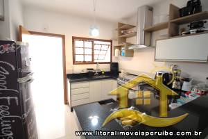 Casa no bairro Oásis, Lado Linha