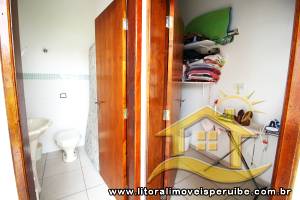 Casa no bairro Oásis, Lado Linha