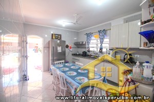 Casa no bairro Stella Maris, Lado Linha
