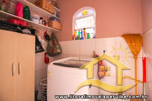 Casa no bairro Stella Maris, Lado Linha
