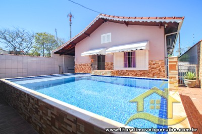 Casa para venda em peruibe