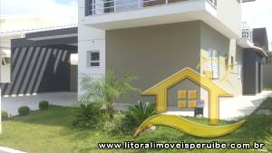 Casa no bairro Aldeia da Juréia, Lado Linha