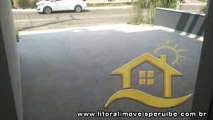 Casa no bairro Aldeia da Juréia, Lado Linha