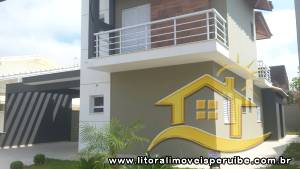 Casa no bairro Aldeia da Juréia, Lado Linha