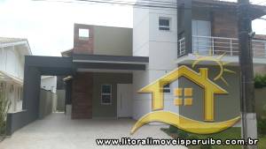 Casa no bairro Aldeia da Juréia, Lado Linha