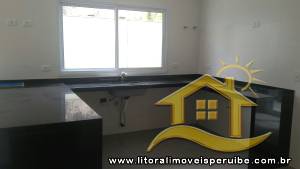 Casa no bairro Aldeia da Juréia, Lado Linha