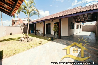 Casa para venda em peruibe