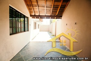 Casa no bairro Turístico, Pós Linha