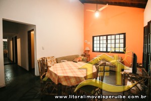 Casa no bairro Turístico, Pós Linha