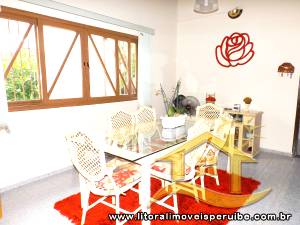 Casa no bairro Ribamar, Lado Linha