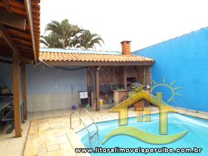 Casa no bairro Ribamar, Lado Linha