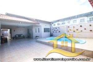 Casa no bairro Icaraíba, Lado Linha