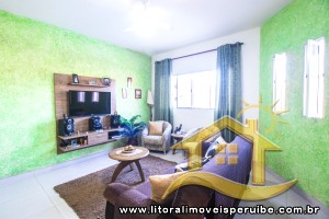 Casa no bairro Icaraíba, Lado Linha