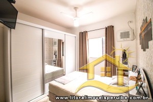 Casa no bairro Icaraíba, Lado Linha