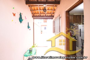 Casa no bairro Icaraíba, Lado Linha