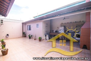 Casa no bairro Icaraíba, Lado Linha