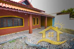 Casa no bairro Três Marias, Lado Linha