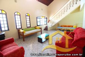 Casa no bairro Três Marias, Lado Linha
