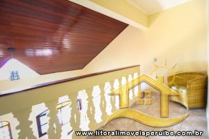 Casa no bairro Três Marias, Lado Linha