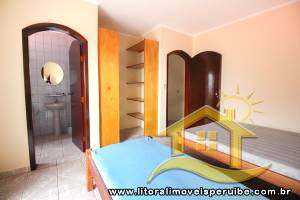Casa no bairro Três Marias, Lado Linha