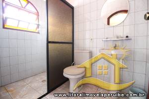 Casa no bairro Três Marias, Lado Linha