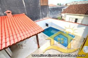 Casa no bairro Três Marias, Lado Linha