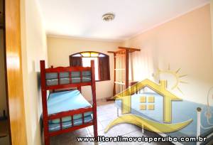 Casa no bairro Três Marias, Lado Linha