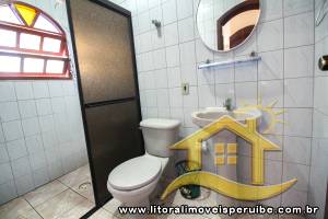 Casa no bairro Três Marias, Lado Linha