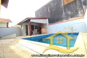 Casa no bairro Três Marias, Lado Linha