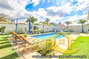 Casa no bairro Beira Mar, Lado Praia