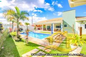 Casa no bairro Beira Mar, Lado Praia