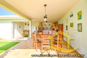 Casa no bairro Beira Mar, Lado Praia