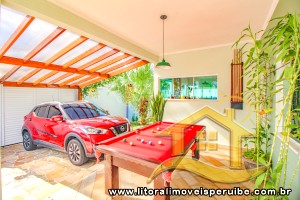 Casa no bairro Beira Mar, Lado Praia