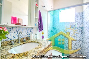 Casa no bairro Beira Mar, Lado Praia