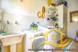Casa no bairro Beira Mar, Lado Praia