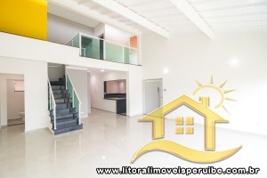 Casa no bairro Cidade Nova Peruibe, Lado Praia