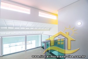 Casa no bairro Cidade Nova Peruibe, Lado Praia