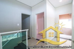 Casa no bairro Cidade Nova Peruibe, Lado Praia