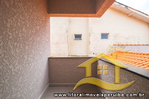 Casa no bairro Cidade Nova Peruibe, Lado Praia