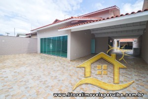 Casa no bairro Cidade Nova Peruibe, Lado Praia