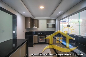 Casa no bairro Cidade Nova Peruibe, Lado Praia