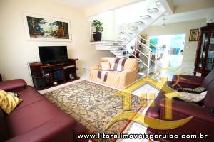 Casa no bairro Flórida, Lado Linha