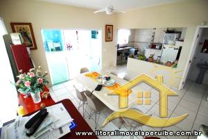 Casa no bairro Flórida, Lado Linha