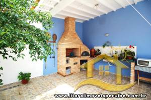 Casa no bairro Flórida, Lado Linha