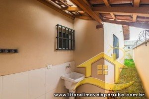 Casa no bairro Park D Aville, Pós Linha