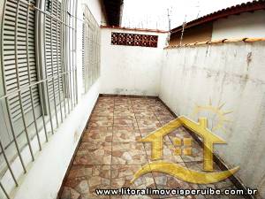 Casa no bairro São João Batista, Lado Linha