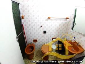 Casa no bairro São João Batista, Lado Linha