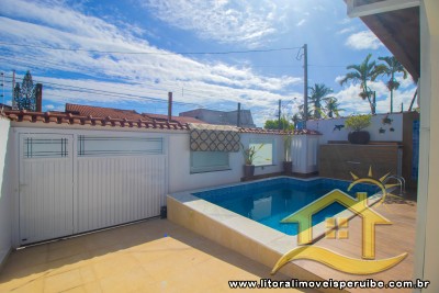 Casa para venda em peruibe