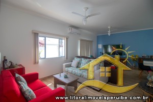 Casa no bairro Oásis, Lado Linha