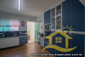 Casa no bairro Oásis, Lado Linha